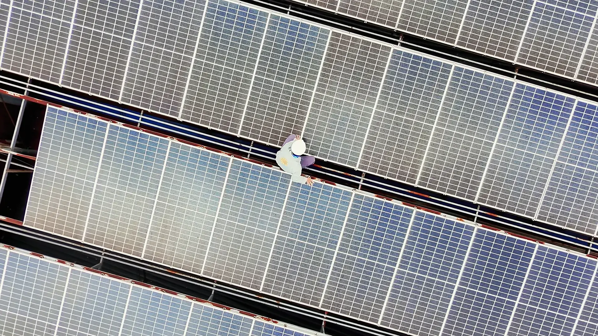 Solar Farm & dự án quy mô lớn